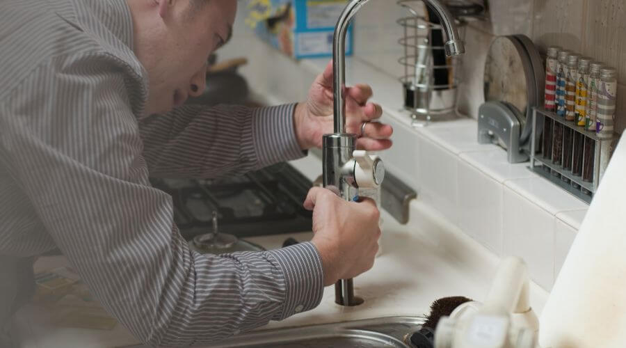 Professional emergency plumbing in Dudley, PA